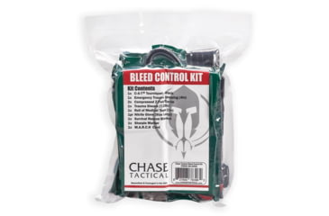 Image of Chase Tactical Medical Bleed Control Kit