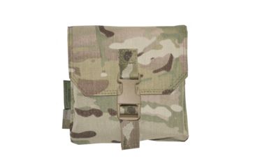 Image of Chase Tactical Single Mag Pouch, .50 Cal, Multicam, One Size, NSN NONE, CT-20S50CP1-MC