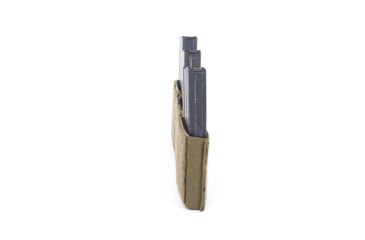 Image of Chase Tactical Triple Velcro Mag Pouch, 5.56, Multicam, One Size, NSN NONE, CT-11T556VMP-MC