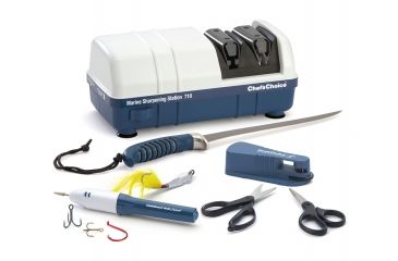 Image of Chef's Choice Diamond Hone 710 Marine Knife Sharpening Station, 0171004