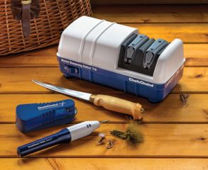 Image of Chef's Choice Diamond Hone 710 Marine Knife Sharpening Station, 0171004