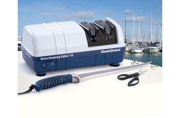 Image of Chef's Choice Diamond Hone 710 Marine Knife Sharpening Station, 0171004