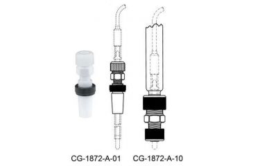 Image of Chemglass Adapter Union Ph Probe 12MM CG-1872-A-10
