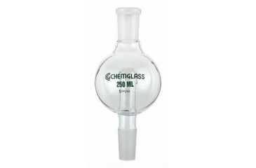 Image of Chemglass Bump Trap 250ml Modified CG-1321-252, Unit EA