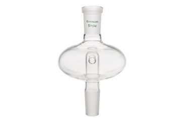 Image of Chemglass Bump Trap Elliptical 24/40 CG-1320-E-10, Unit EA