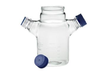 Image of Chemglass Flask Spinner Flat Btm 8l CLS-1400-8L, Unit EA