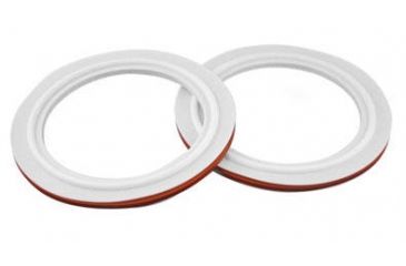 Image of Chemglass Gasket Teflon Env 80mm Silcon CG-147-G-02, Unit EA
