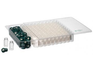 Image of Chemglass Reaction Vial 20ml Cs100 CG-4904-03, Unit CS