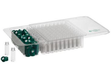 Image of Chemglass Reaction Vial 8ml Cs100 CG-4904-09, Unit CS