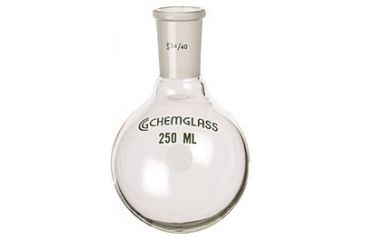 Image of Chemglass Round-Bottom Boiling Flasks, Heavy Wall, Chemglass CG-1506-92
