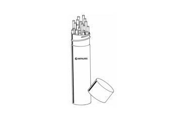 Image of Chemglass Tlc Spotting Capillary Tubes CG-1182-21