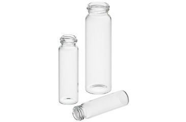 Image of Chemglass Vial Only Sample 12ml Cl Pk100 CG-4902-04, Unit PK