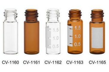 Image of Chemglass Vial Screw Clrw/spot 2ml Pk100 CV-1162-1232, Unit PK
