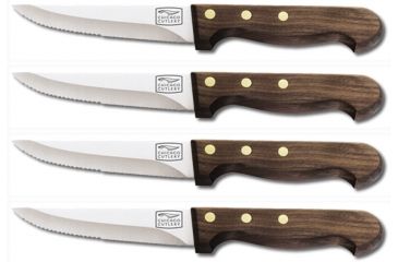 Image of Chicago Cutlery Basics Series 4-Piece Steak Knife Set C43898