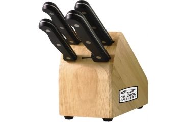 Image of Chicago Cutlery Essentials 5 Piece Knife Set C01111