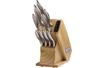 Image of Chicago Cutlery Forum Forged Knife Set C00893