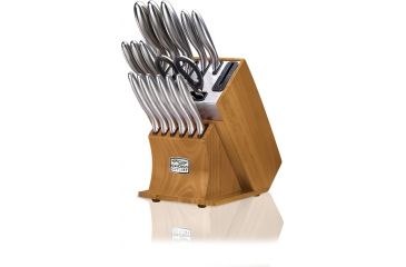 Image of Chicago Cutlery Forum Forged Knife Set C01307