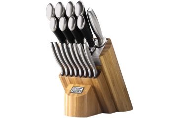 Image of Chicago Cutlery Fusion Forged 18 C01310