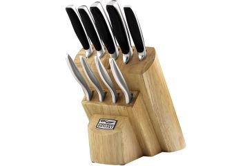 Image of Chicago Cutlery Onyx Forged 10 Piece C01046