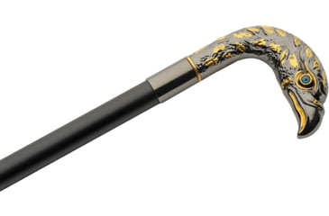 Image of China Made Adjustable Eagle Sword Cane, CN927036