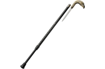 Image of China Made Adjustable Eagle Sword Cane, CN927036