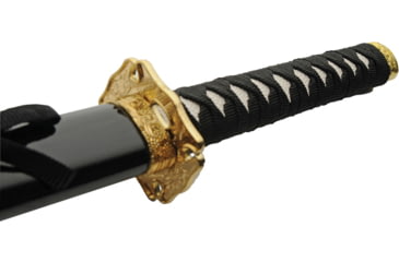 Image of China Made Double Dragon Samurai Blk, CN9270311