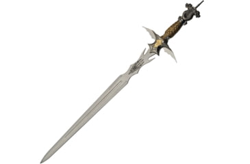 Image of China Made Dragon Claw Sword w Display, CN927005