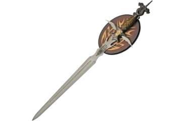 Image of China Made Dragon Claw Sword w Display, CN927005