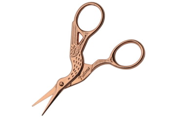 Image of China Made Embroidery Scissors Rose Gold, 3.5 overall, 107720