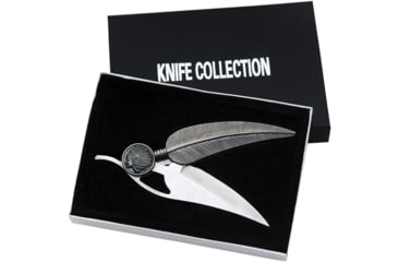 Image of China Made Feather Folder, CN210327BX