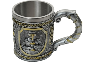 Image of China Made Knights Templar Mug, CN211602