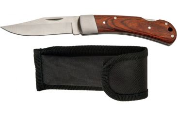 Image of China Made Lockback Stainless Clip Blade CN210725