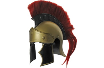 Image of China Made Roman Centurion Helmet, 14 overall, 910978
