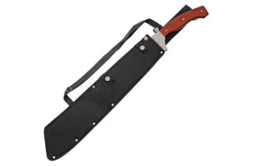 Image of China Made Saw Back Forest Machete