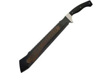 Image of China Made Saw Back Jungle Machete