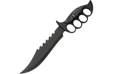 Image of China Made Scary Skull Bowie