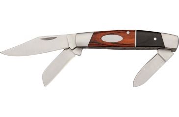 Image of China Made Stockman Stainless Clip Blade CN2109633