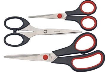 Image of China Made Three Piece Scissor Set CN107711