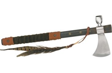 Image of China Made Tomahawk Peace Pipe Ax, 18.5 in. CN210742