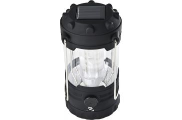 Image of Chinook 3D LED Solar Camp Lantern 100171