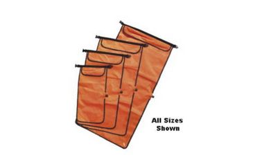 Image of Chinook Aquavalve Dry Bag, Orange, Medium 54368
