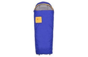 Image of Chinook Kids Sleeping Bag, Blue 32F 54309