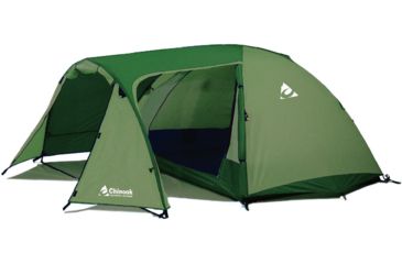 Image of Chinook Whirlwind Tent, 5 Person, Aluminum 55101