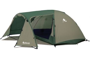 Image of Chinook Whirlwind Tent, Guide 5 Person, Fiberglass 54332