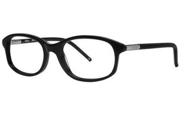 Image of Chloe CL1135B Bifocal Prescription Eyeglasses - Frame Black, Size 54/18mm CL1135B01