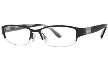 Image of Chloe CL1223 Eyeglass Frames - Frame Black CL122301
