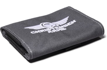 Image of Christensen Arms Ammo Wallet, Gray, 10RD, 810-00025-00