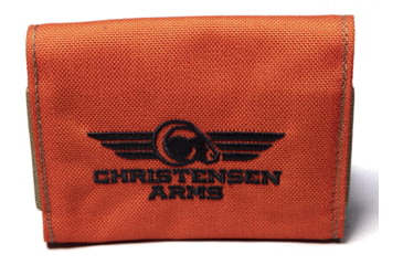 Image of Christensen Arms Ammo Wallet, Orange, 10RD, 810-00025-01