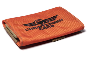Image of Christensen Arms Ammo Wallet, Orange, 10RD, 810-00025-01