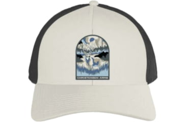 Image of Christensen Arms Buck Valley Trucker - Mens, Stone, OSFM, 730-CAH26-00-02-605-00